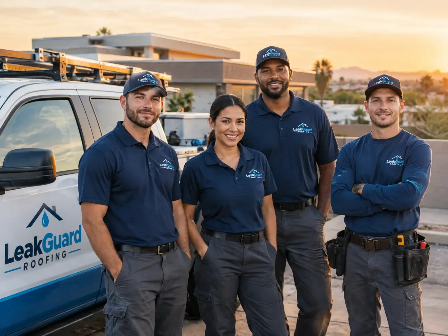 Flat Roof Leak Repair company in Weinert, TX